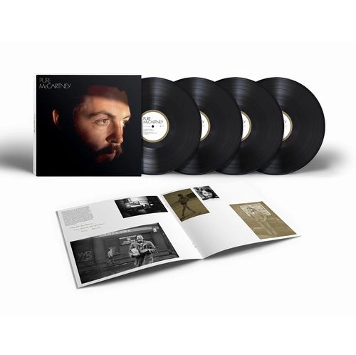 PAUL McCARTNEY / ポール・マッカートニー / PURE MCCARTNEY(4LP)
