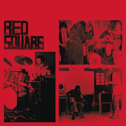 RED SQUARE / RARE AND LOST 70S RECORDINGS
