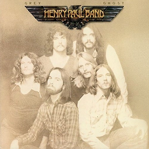 HENRY PAUL BAND / ヘンリー・ポール・バンド / GREY GHOST