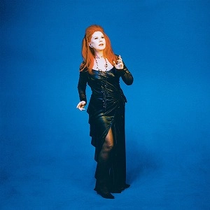 KATE PIERSON / VENUS B/W RADIO IN BED (SHOCKING BLUE COVER, PRODUCED BY JACK WHITE)