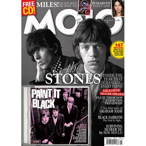 MOJO (MAGAZINE) / 2016ネン　270