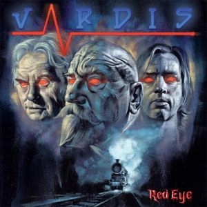 VARDIS / ヴァーディス / RED EYE<DIGI>