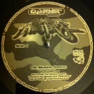 SHADOW HUNTAZ / PUT IT TOGETHER / THE GUTTER