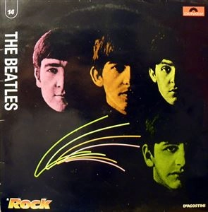 BEATLES / ビートルズ / FEATURING TONY SHERIDAN