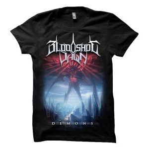 BLOODSHOT DAWN / DEMONS<SIZE:L>