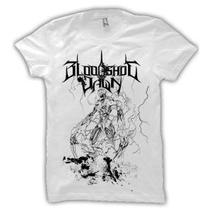 BLOODSHOT DAWN / INVATION<SIZE:S>
