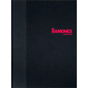 DANNY FIELDS / MY RAMONES