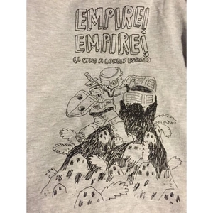 EMPIRE! EMPIRE! (I WAS A LONELY ESTATE) / S / TREASURE CREW NECK