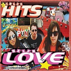 HELEN LOVE / ヘレン・ラブ / SMASH HITS (LP)