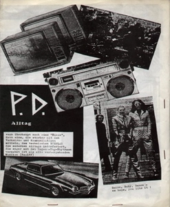 P.D. / ALLTAG