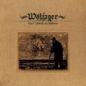 WOLJAGER / VAN'T LIEWEN UN STIAWEN<BOOK CD>