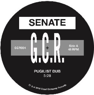 SENATE / PUGILIST DUB/FORZA RAYS