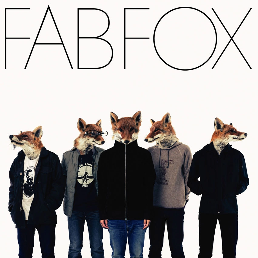 Fujifabric / フジファブリック / FAB FOX（2LP）