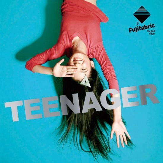 Fujifabric / フジファブリック / TEENAGER（完全限定アンコールプレス盤）
