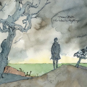 JAMES BLAKE / ジェイムス・ブレイク / ザ・カラー・イン・エニシング