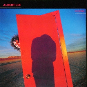 ALBERT LEE / アルバート・リー / ハイディング / HIDING