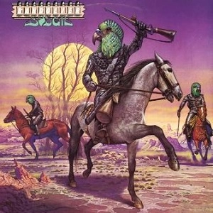 BUDGIE / バッジー / バンドリアー(反逆の群狼)（完全生産限定盤 SHM-CD） / BANDOLIER