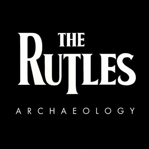 RUTLES / ラトルズ / アーキオロジー（紙）