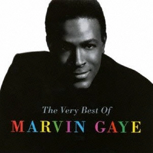 MARVIN GAYE / マーヴィン・ゲイ / ベスト・オブ・マーヴィン・ゲイ