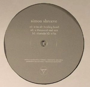 SIMON SHREEVE / HEALING BOWL