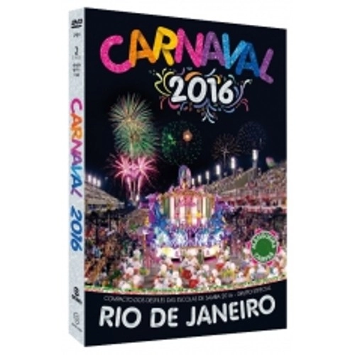 V.A. (SAMBAS DE ENREDO DAS ESCOLAS DE SAMBA) / オムニバス / CARNAVAL RIO DE JANEIRO 2016