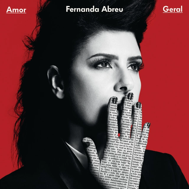 FERNANDA ABREU / フェルナンダ・アブレウ / AMOR GERAL