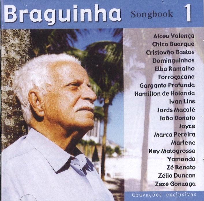 V.A. (SONGBOOK BRAGUINHA) / オムニバス / SONGBOOK BRAGUINHA V.1