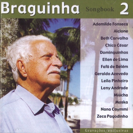 V.A. (SONGBOOK BRAGUINHA) / オムニバス / SONGBOOK BRAGUINHA V.2