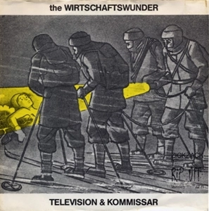 WIRTSCHAFTSWUNDER / TELEVISION & KOMMISSAR