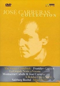 JOSE CARRERAS / ホセ・カレーラス / COLLECTION