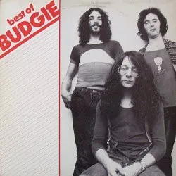 BUDGIE / BEST OF BUDGIE