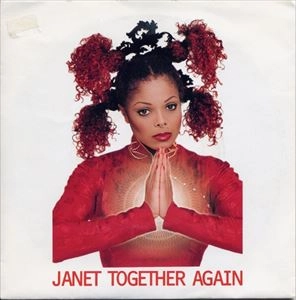 JANET JACKSON / ジャネット・ジャクソン / TOGETHER AGAIN