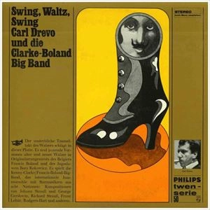 CARL DREVO / カール・ドレヴォ / SWING, WALTZ, SWING