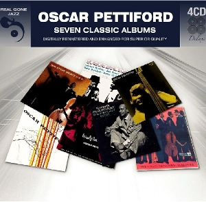 OSCAR PETTIFORD / オスカー・ペティフォード / Seven Classic Albums(4CD)