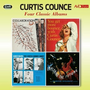 CURTIS COUNCE / カーティス・カウンス / FOUR CLASSIC ALBUMS