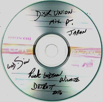 RICK WILHITE / リック・ウィルハイト / MIXED BY RICK WILHITE(2016/04/16)