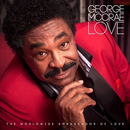GEORGE MCCRAE / ジョージ・マックレー / LOVE