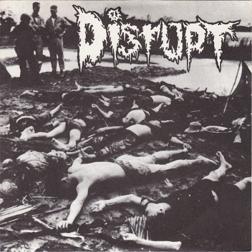 DISRUPT / DISRUPT (7")