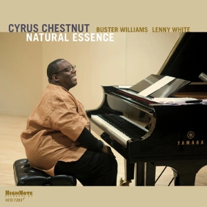 CYRUS CHESTNUT / サイラス・チェスナット / Natural Essence