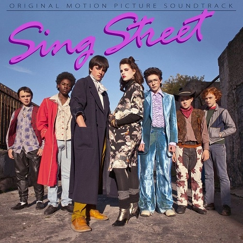 ORIGINAL SOUNDTRACK / オリジナル・サウンドトラック / SING STREET