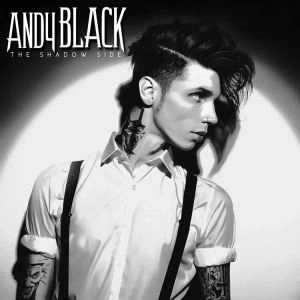 ANDY BLACK / アンディ・ブラック / THE SHADOW SIDE / SHADOW SIDE