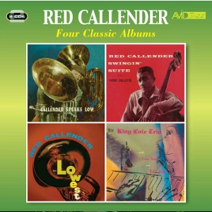 RED CALLENDER / レッド・カレンダー / FOUR CLASSIC ALBUMS