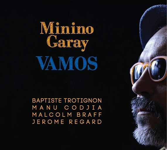 MININO GARAY  / ミニーノ・ガライ / VAMOS