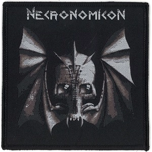 NECRONOMICON (from Germany) / ネクロノミコン / NECRONOMICON<PATCH>