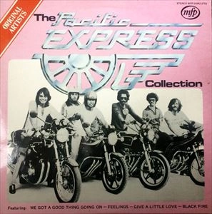 PACIFIC EXPRESS / パシフィック・エクスプレス / COLLECTION