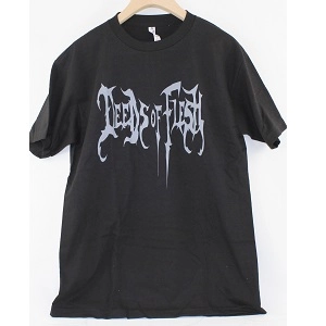 DEEDS OF FLESH / ディーズ・オブ・フレッシュ / LOGO<SIZE:L>