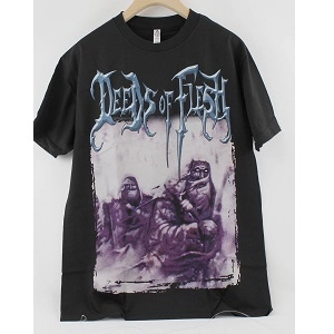 DEEDS OF FLESH / ディーズ・オブ・フレッシュ / PATH OF THE WEAKENING<SIZE:M>