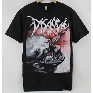 DISGORGE (from US) / ディスゴージ / CRANIAL IMPALEMENT<SIZE:M>