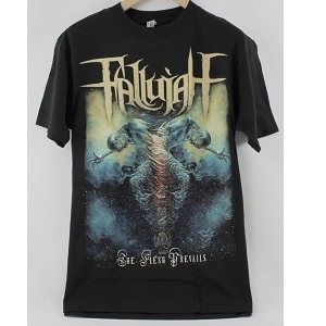 FALLUJAH / ファルージャ / THE FLESH PREVAILS<SIZE:M>