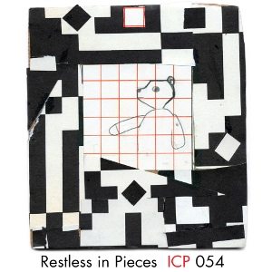 ICP ORCHESTRA(INSTANT COMPOSERS POOL) / ICPオーケストラ / RESTLESS IN PIECES